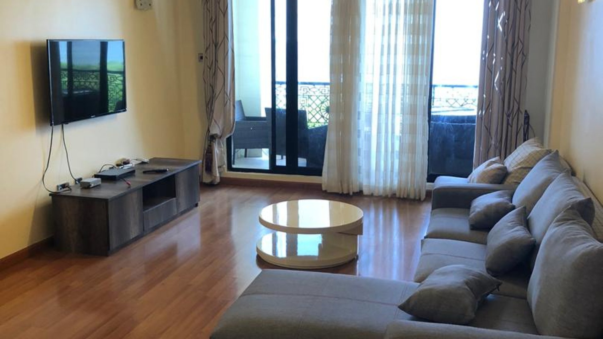 Three Bedroom Furnished Apartment in Dar es Salaam