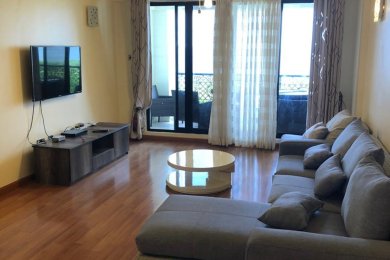Three Bedroom Furnished Apartment in Dar es Salaam