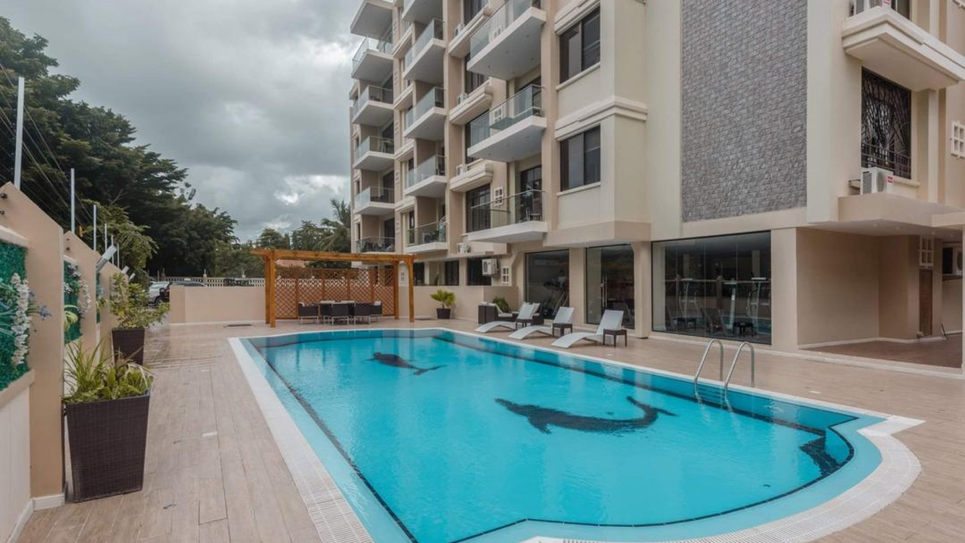 Two Bedroom Apartment For Rent in Masaki
