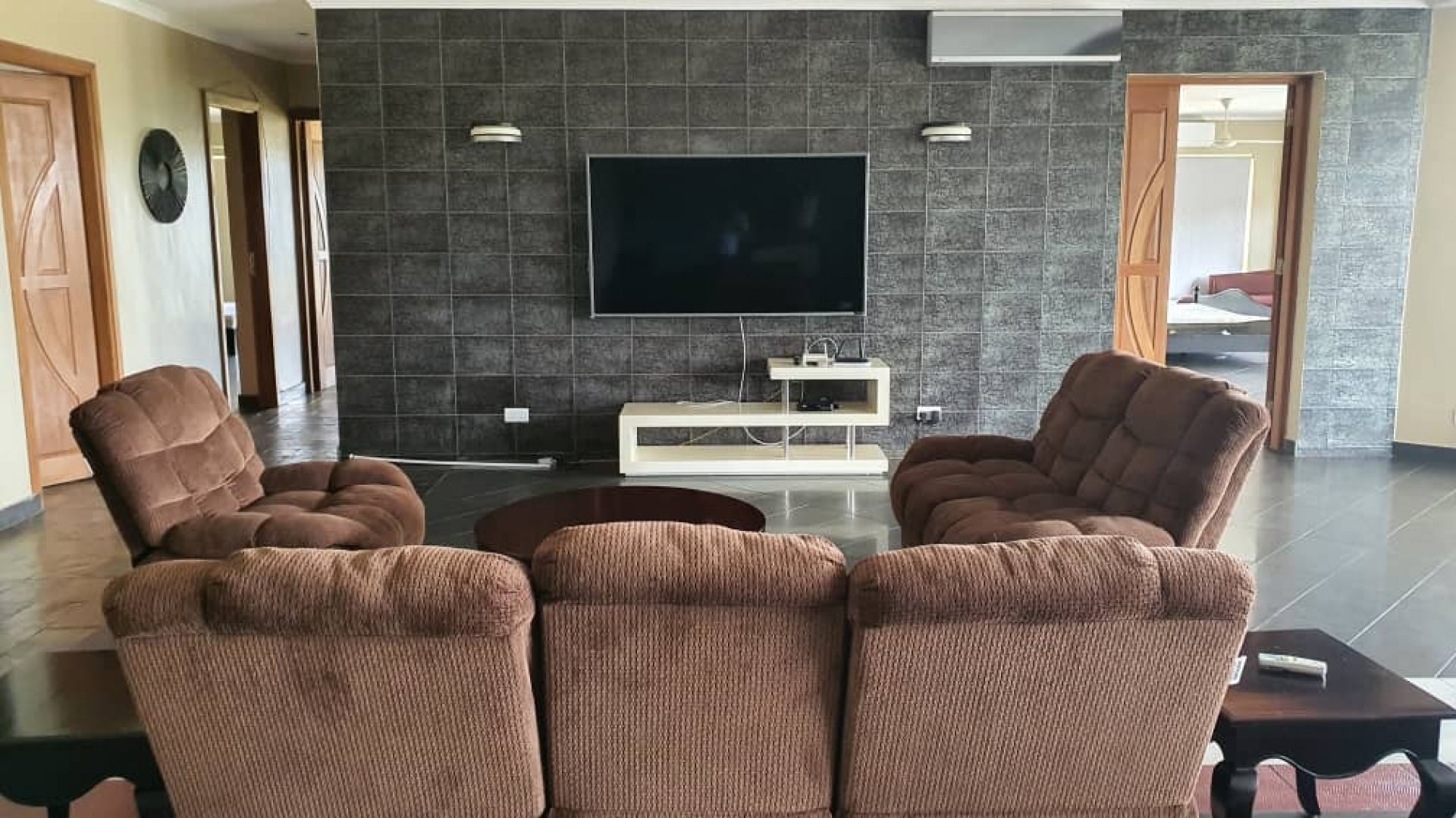 Three Bedroom Ocean View Apartments in Dar es Saalam