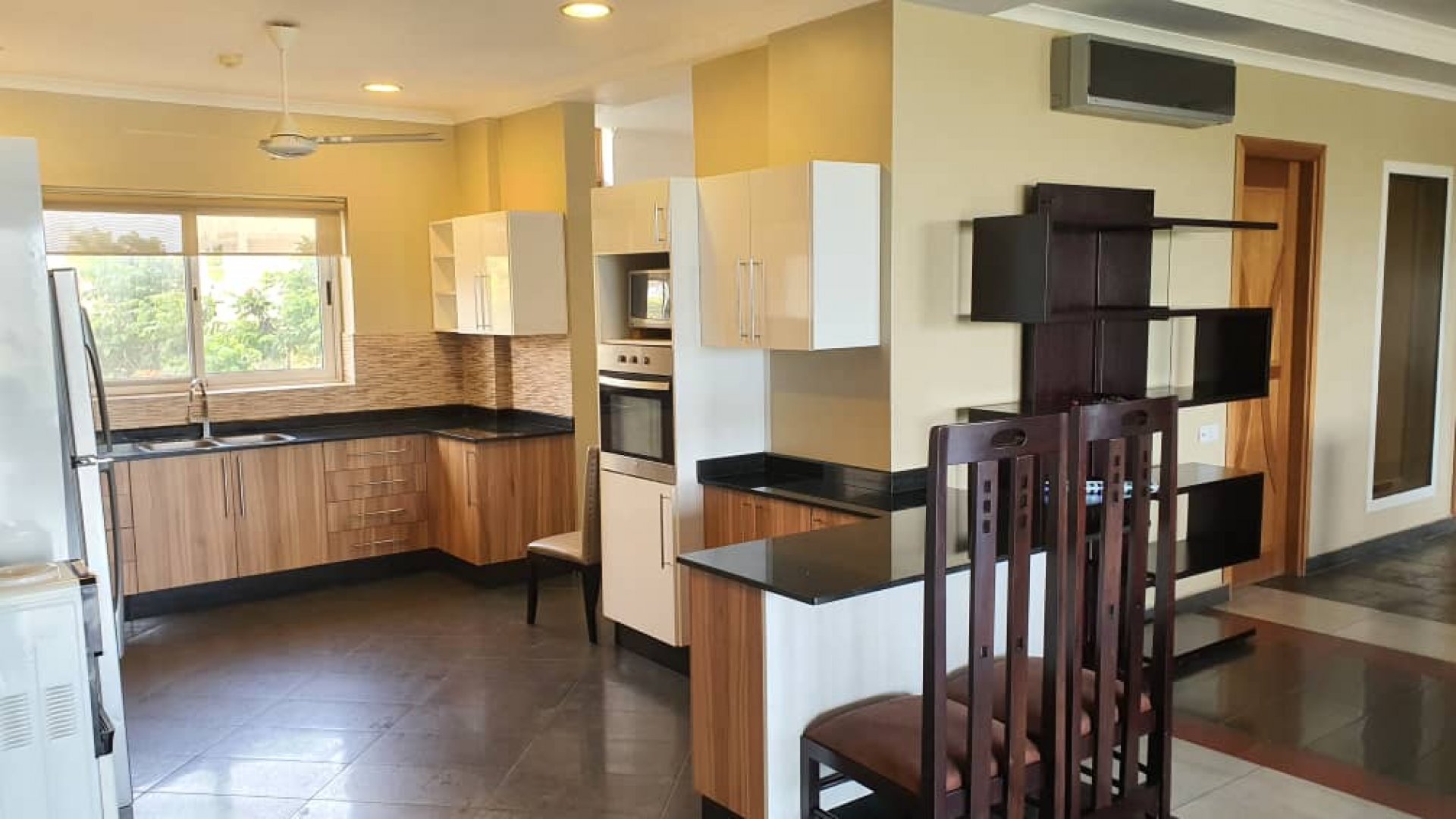Three Bedroom Ocean View Apartments in Dar es Saalam