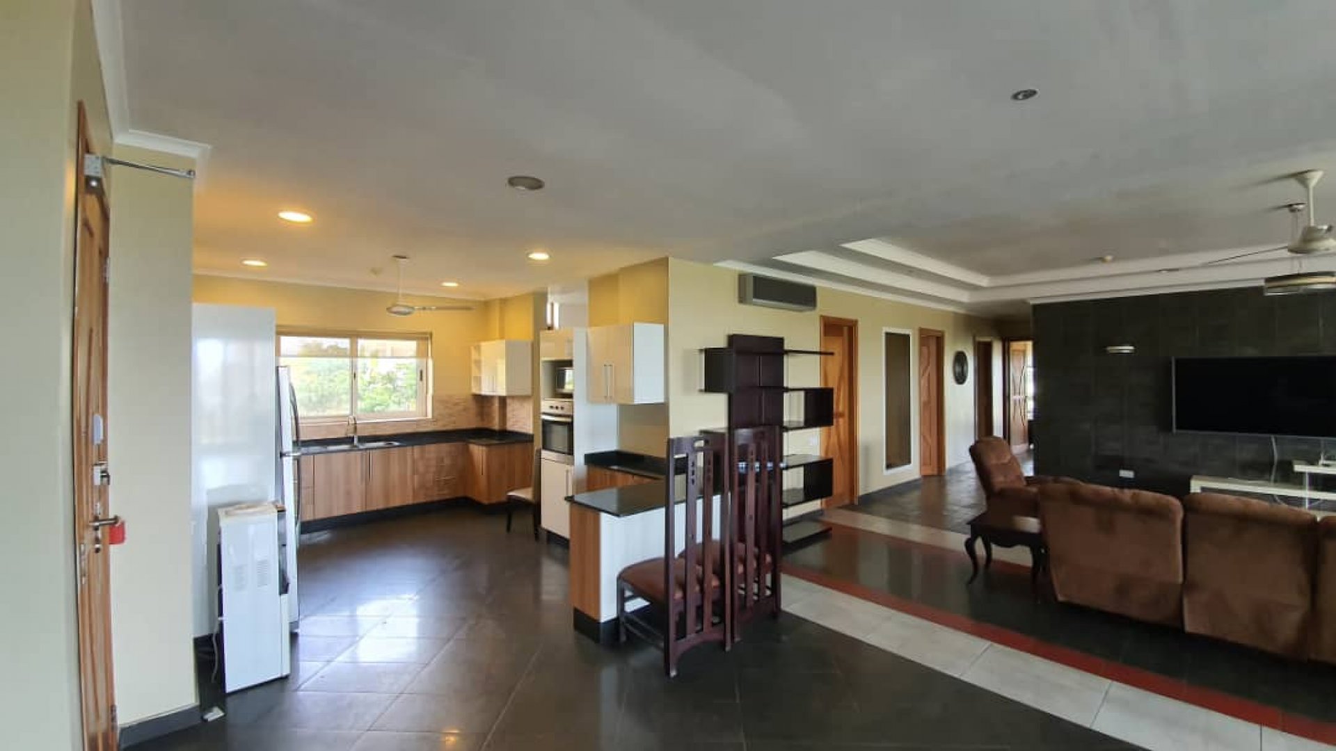 Three Bedroom Ocean View Apartments in Dar es Saalam