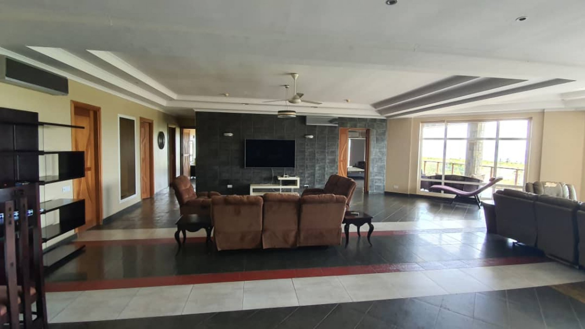 Three Bedroom Ocean View Apartments in Dar es Saalam