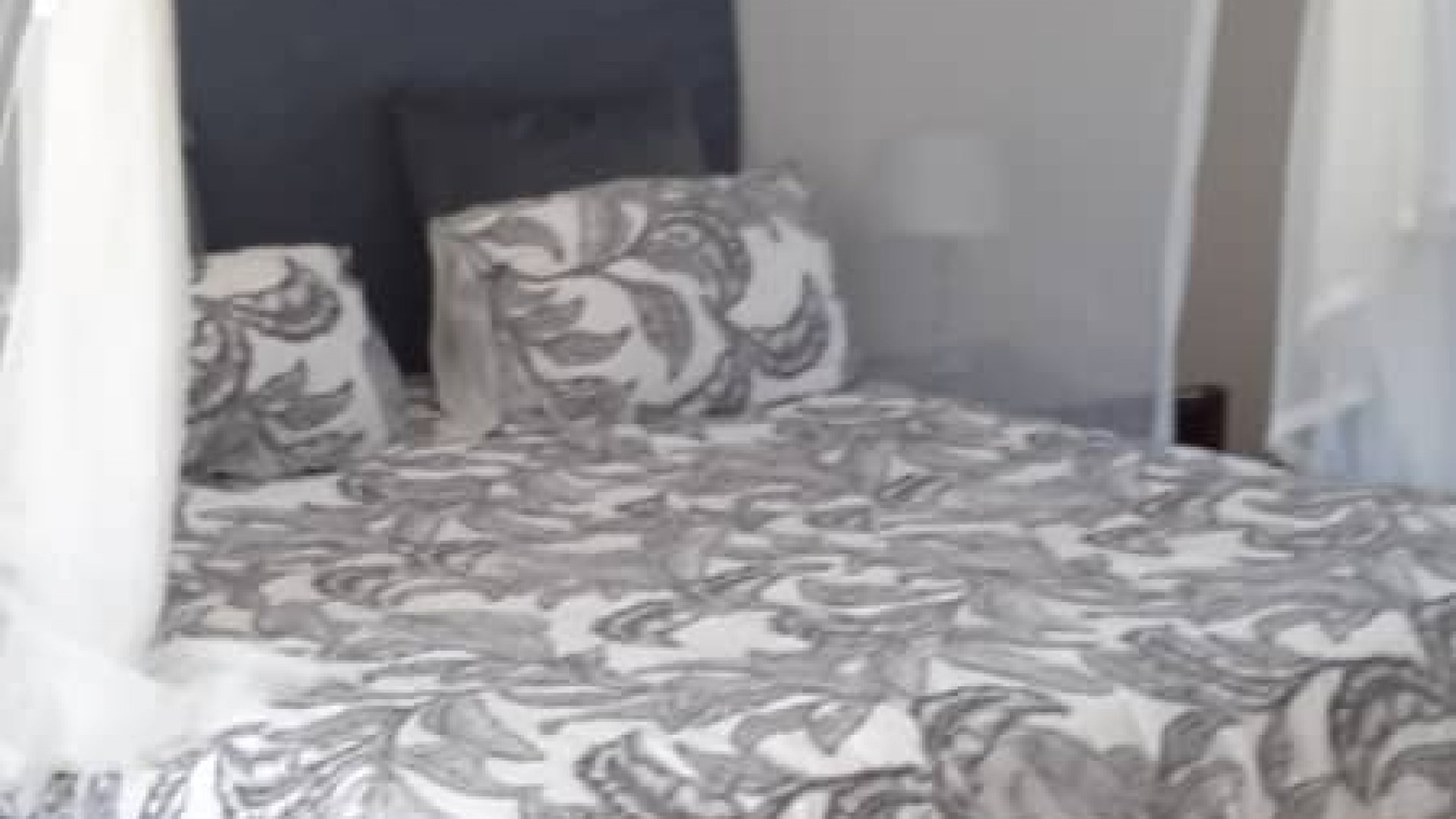 Bedroom of the Four Bedroom Furnished Ensuite Apartment in Dar
