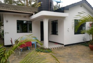 Three Bedroom Furnished House For Rent in Arusha