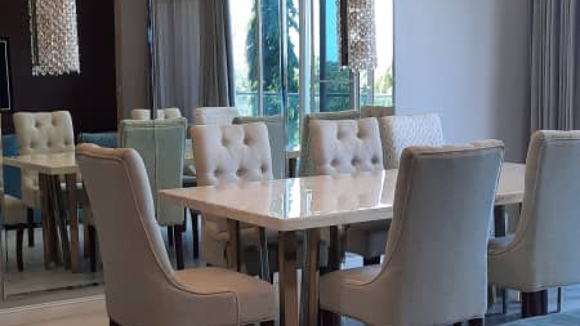 Four Bedroom Flat in Masaki Dar