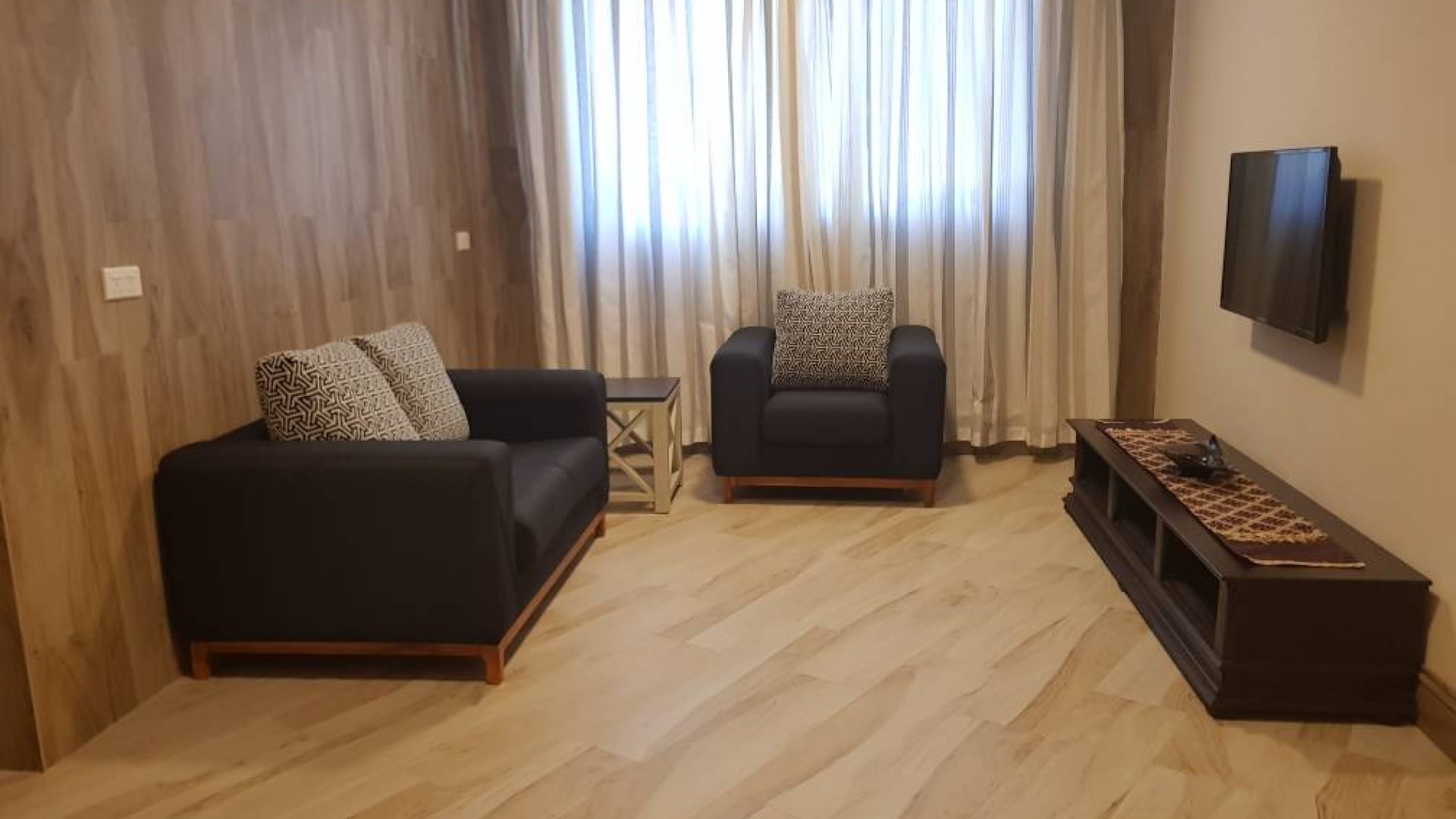 One Bedroom Furnished Apartment in Msasani
