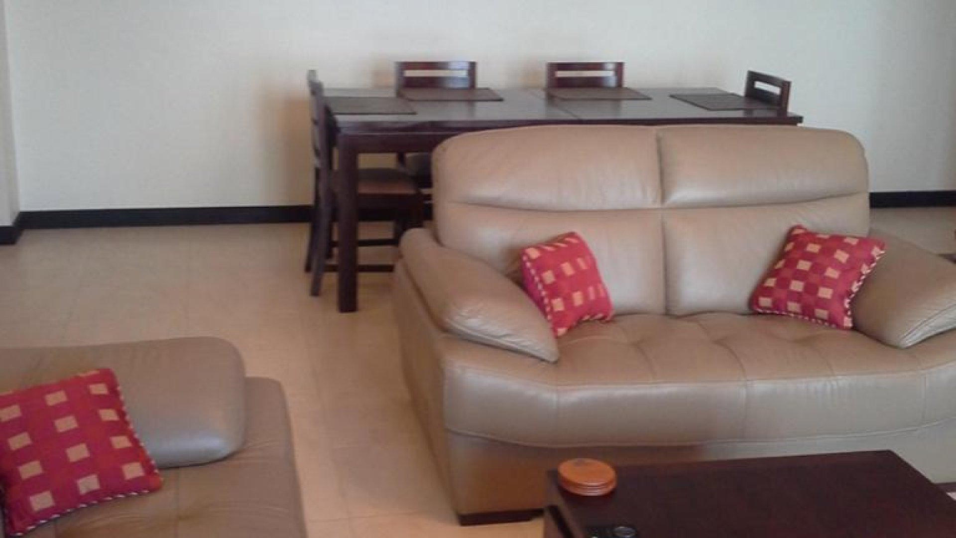 Three Bedroom Furnished Apartment for Rent