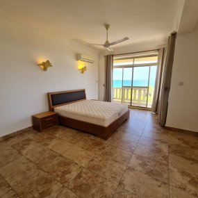 Three Bedroom Ocean View Furnished Apartment