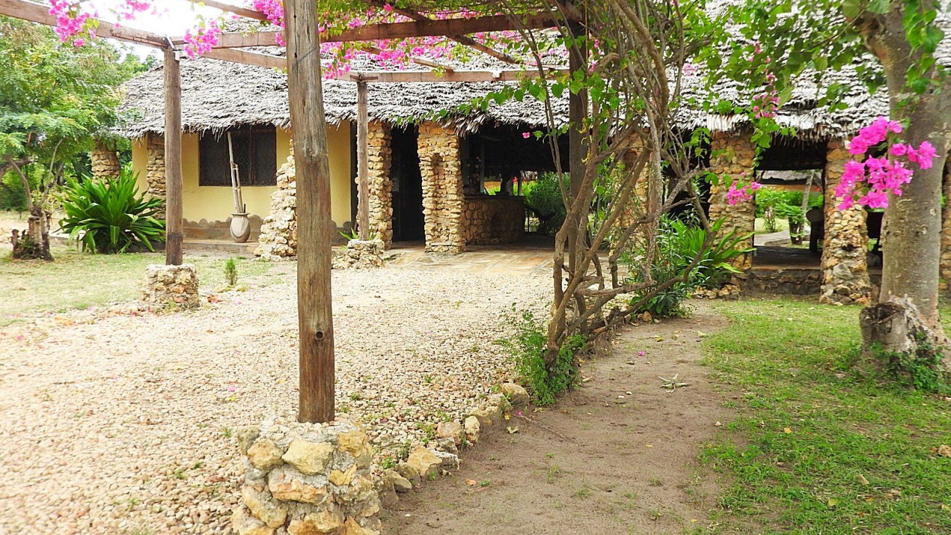 Pangani – Beach Resort for sale
