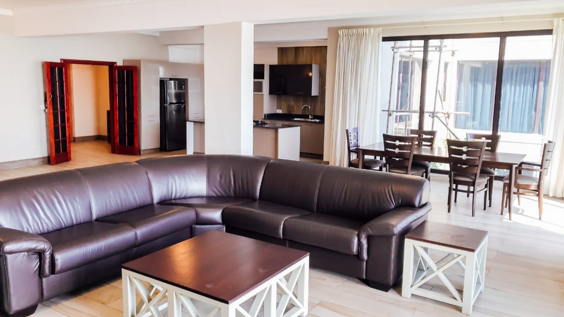 Three Bedroom Furnished Apartment in Msasani