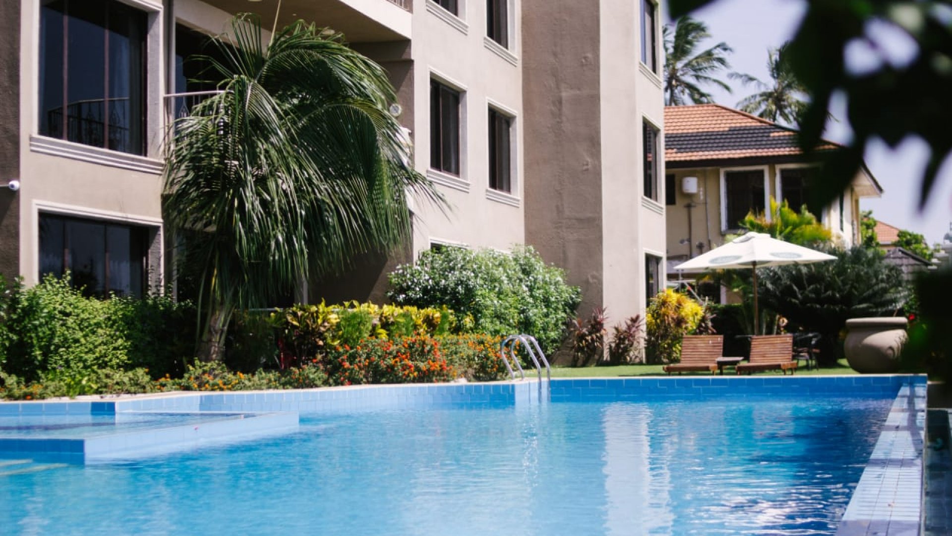 Three Bedroom Furnished Apartment in Msasani