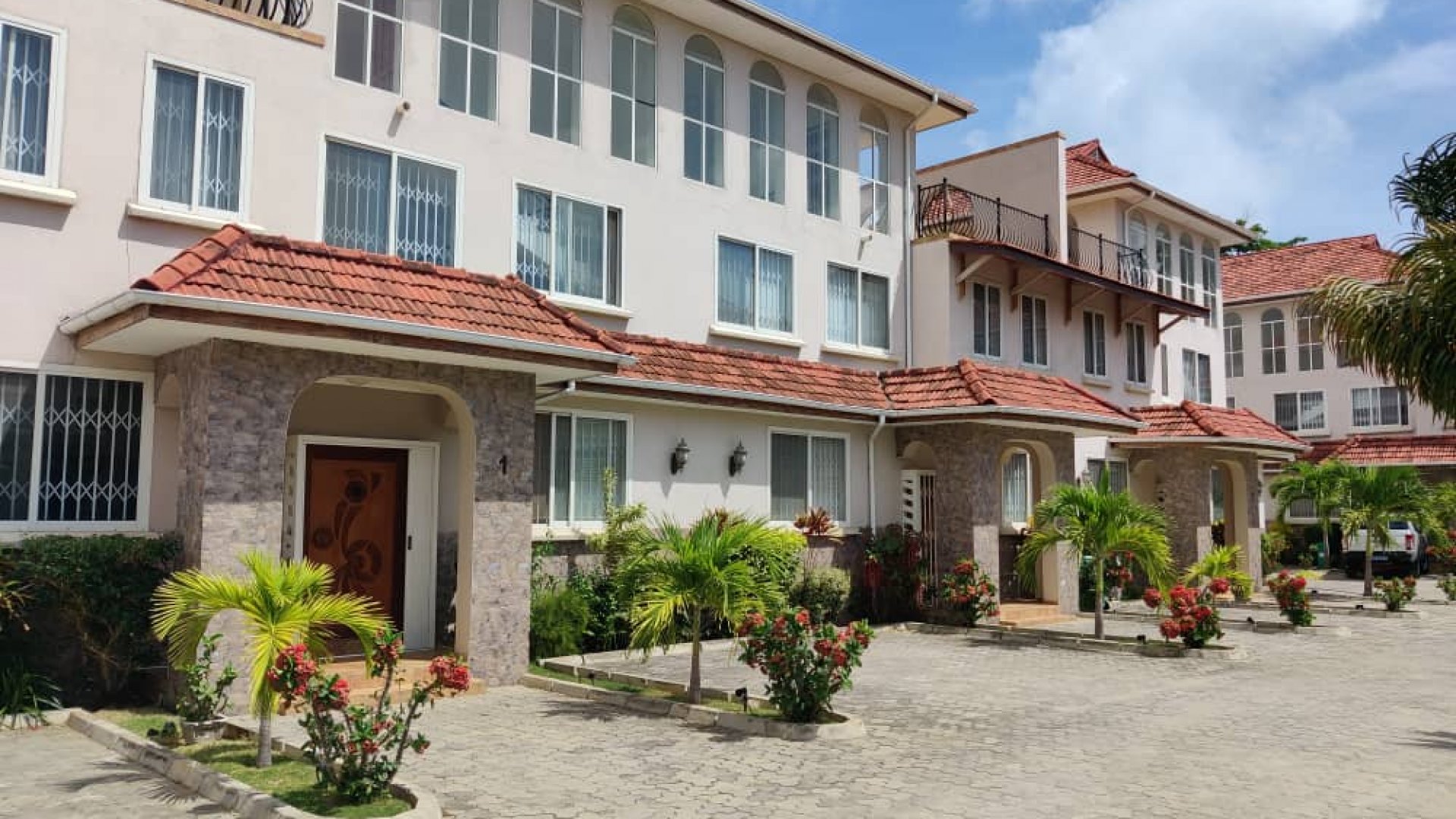 Four Bedroom Villa for Rent in Dar es Salaam