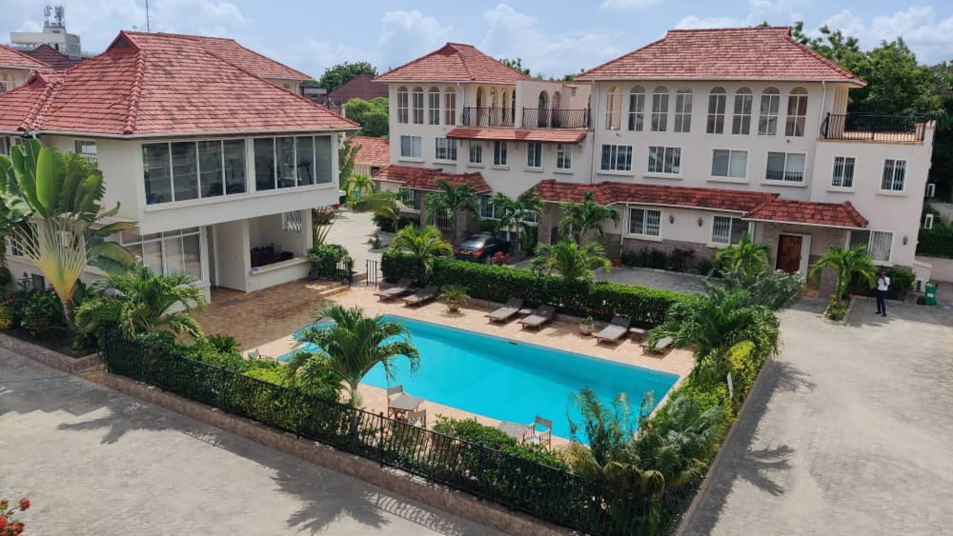 Four Bedroom Villa in Dar es Salaam