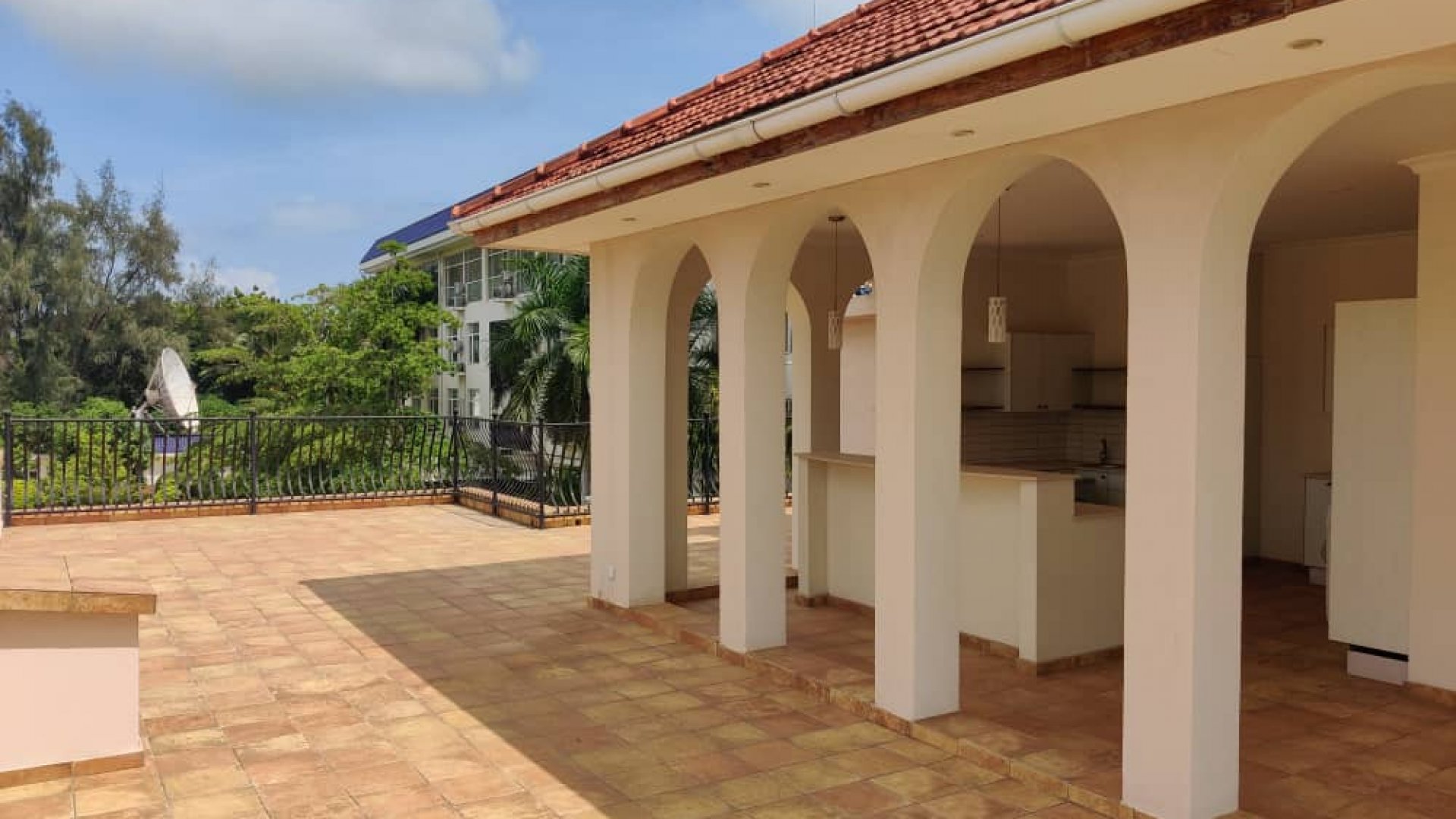 Four Bedroom Villa in Dar es Salaam