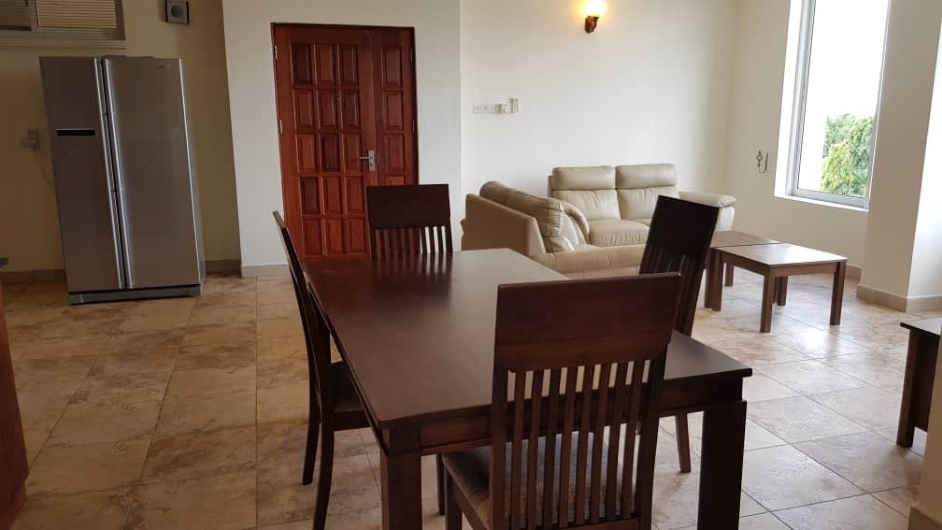 Two Bedroom Furnished Apartment in Dar es Salaam