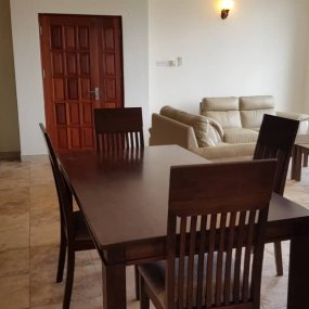 Two Bedroom Furnished Apartment in Dar es Salaam