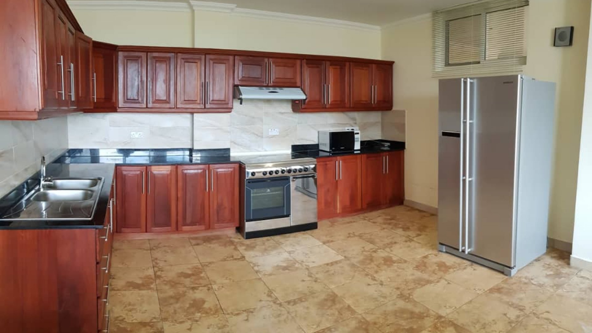 Two Bedroom Furnished Apartment in Dar es Salaam