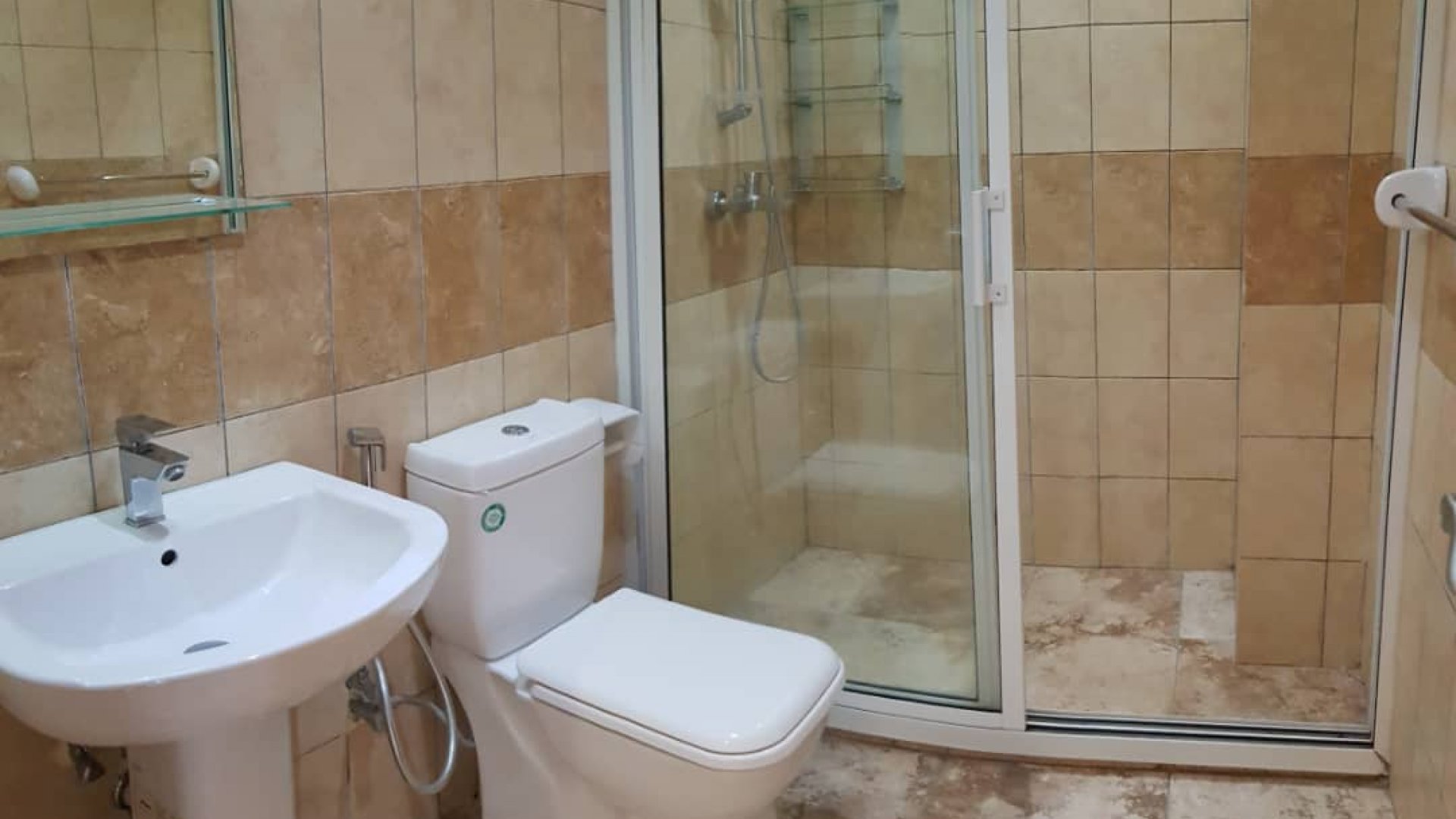 Two Bedroom Furnished Apartment in Dar es Salaam
