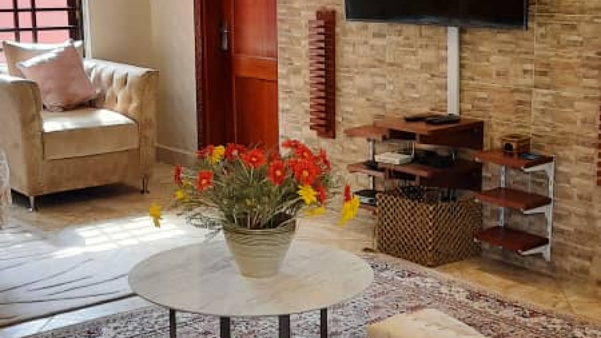 Two Bedroom Furnished Home for Rent