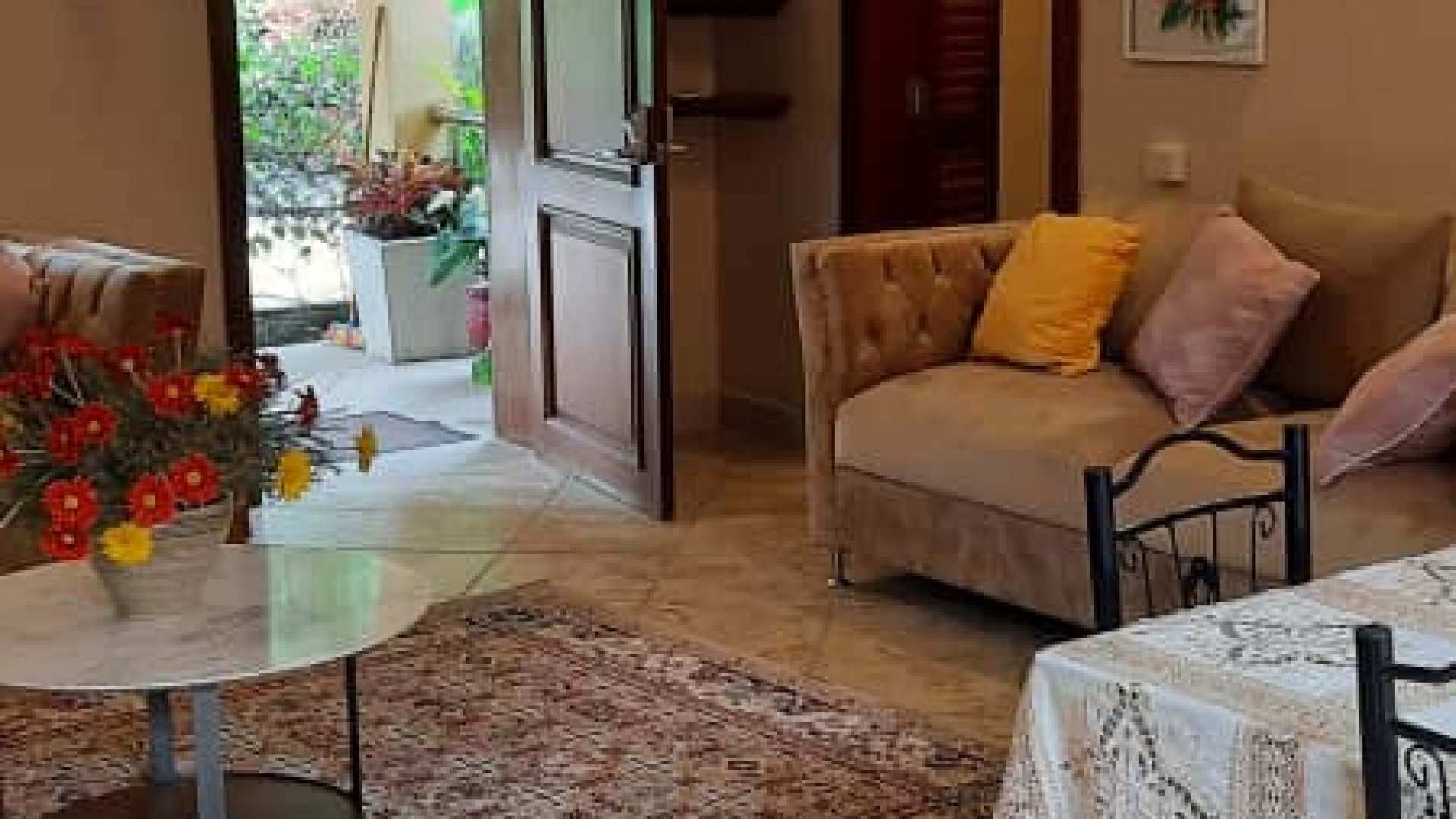 Two Bedroom Furnished Home for Rent