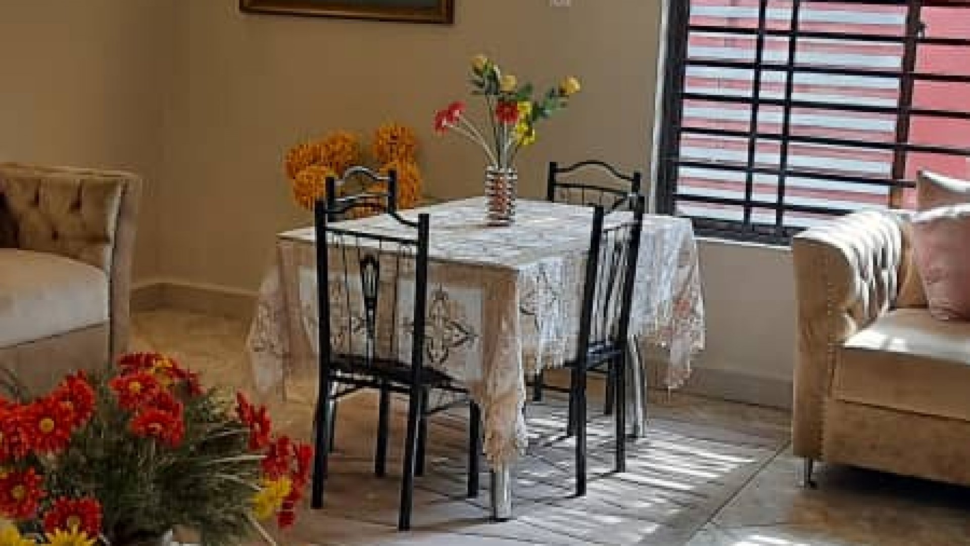 Two Bedroom Furnished Home for Rent