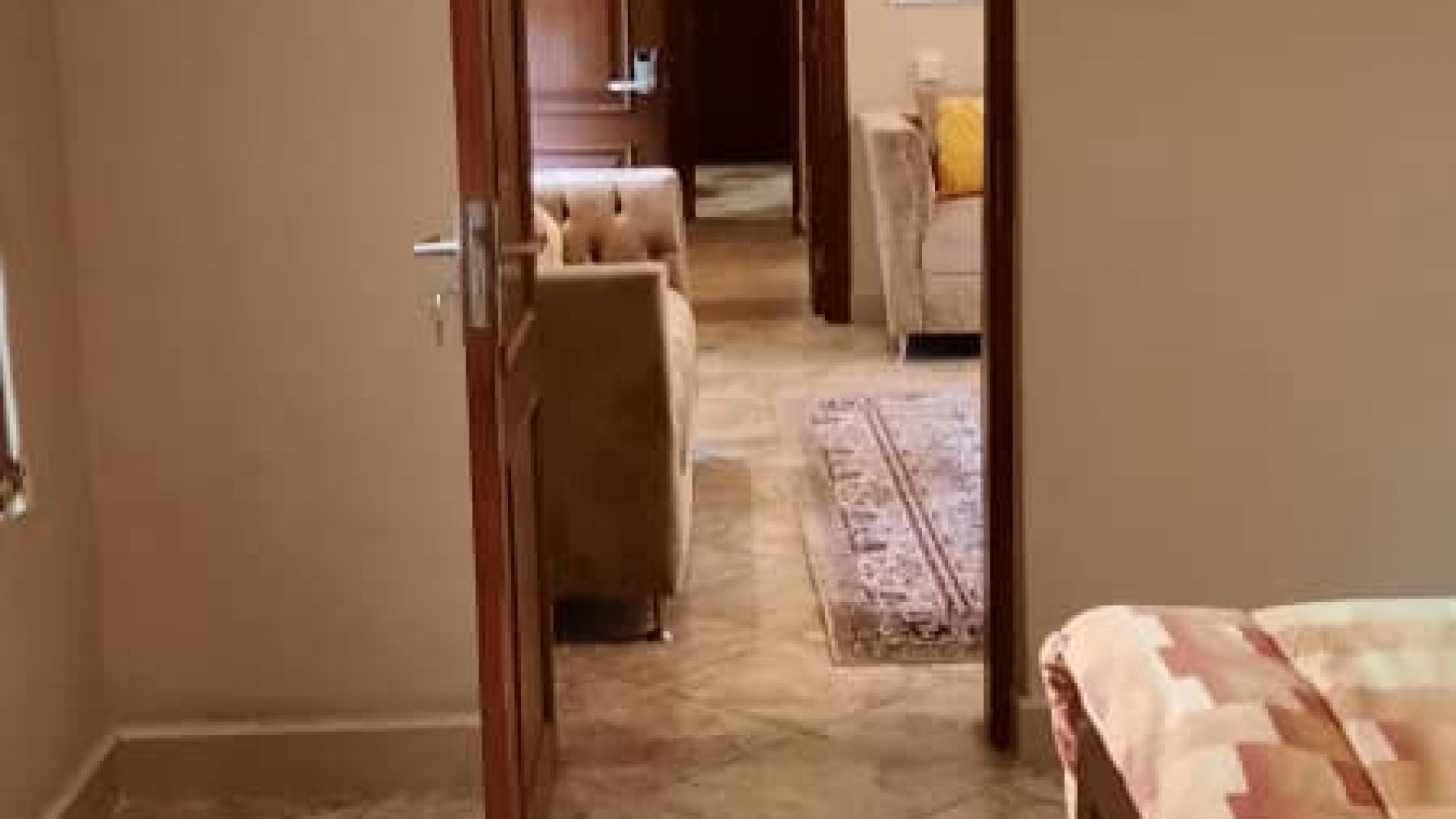 Two Bedroom Furnished Home for Rent