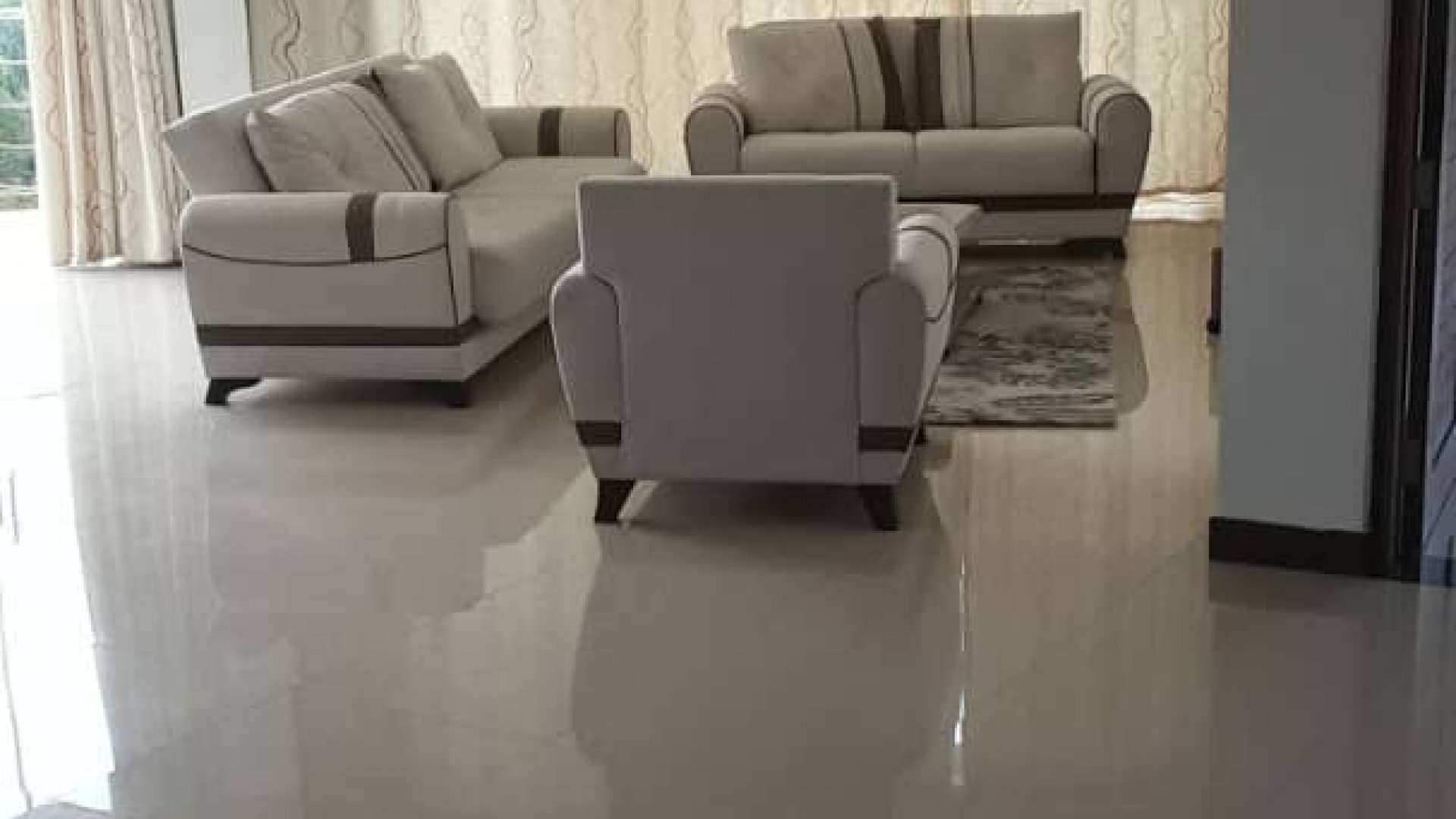 Two Bedroom Furnished Flat for Rent in Masaki