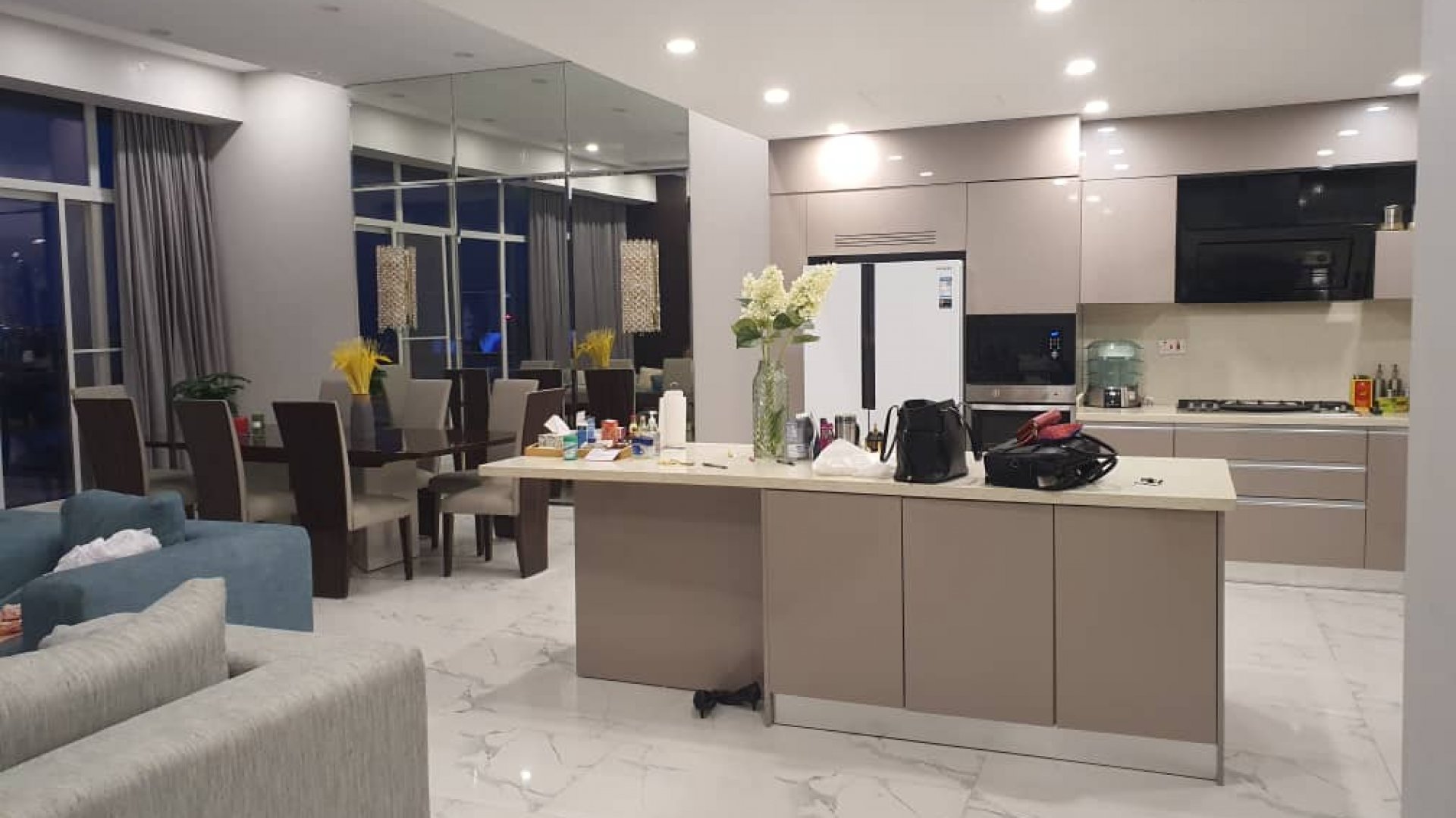 Four Bedroom Furnished Apartment in Dar es Salaam