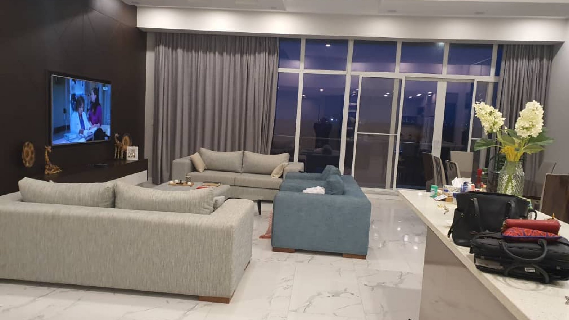 Four Bedroom Furnished Flat in Dar es Salaam