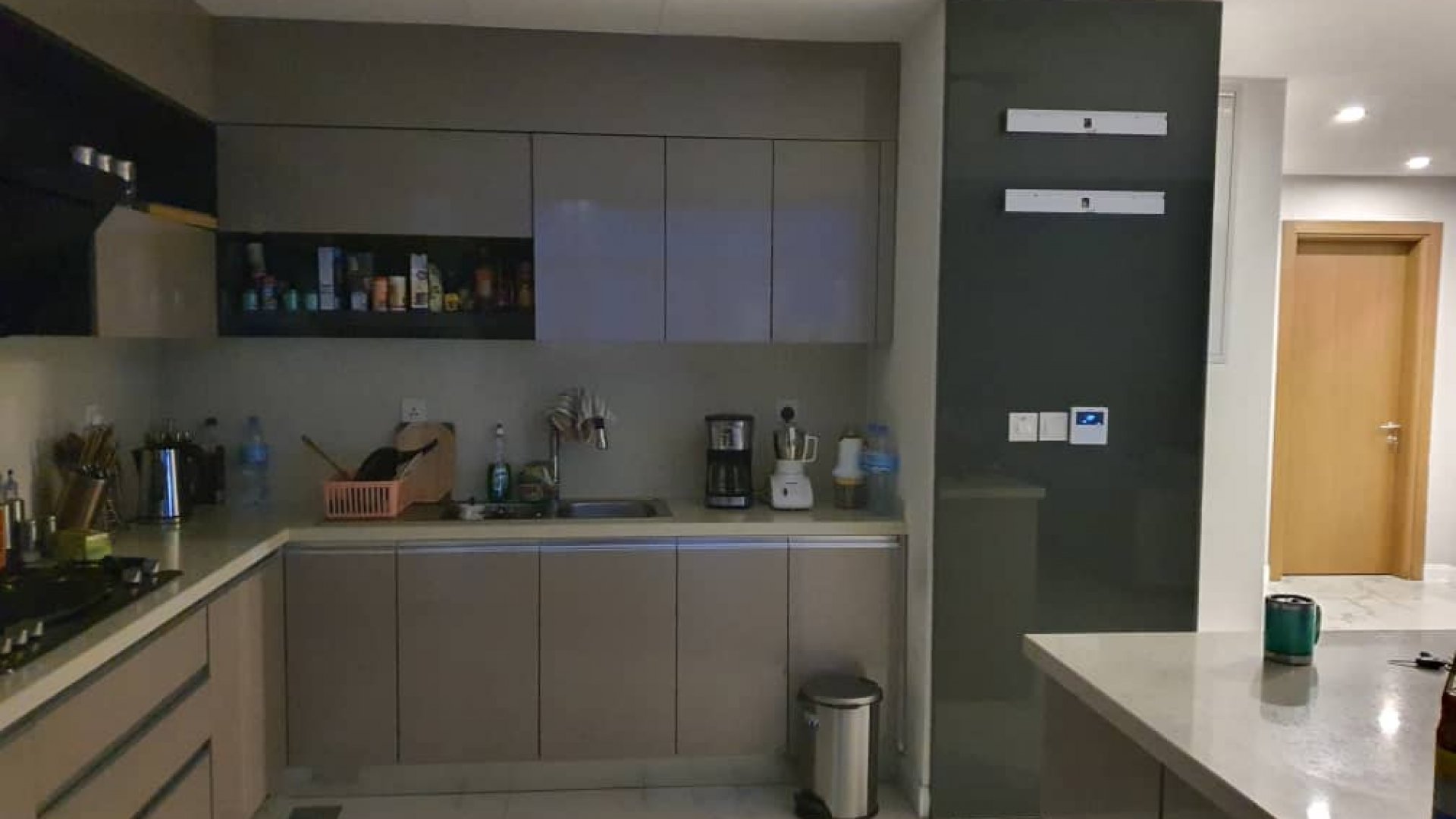 Four Bedroom Furnished Apartment in Dar es Salaam