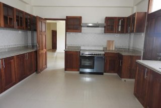 Four Bedroom Furnished Villa in Tanga