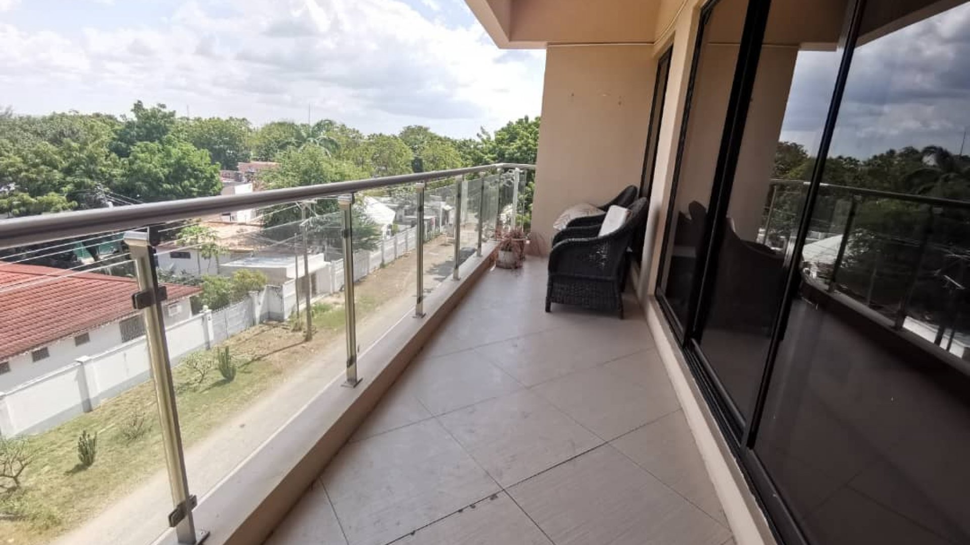 Three Bedroom all Ensuite Furnished Apartment for Rent in Dar es Salaam