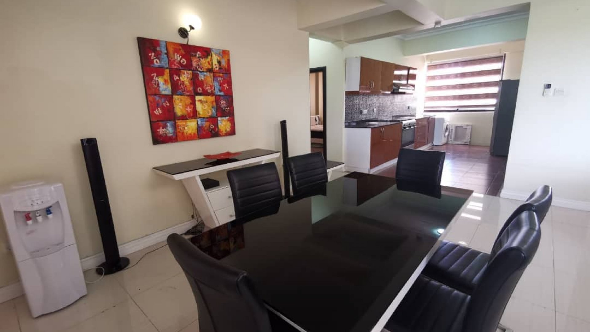 Three Bedroom all Ensuite Furnished Apartment for Rent in Dar es Salaam