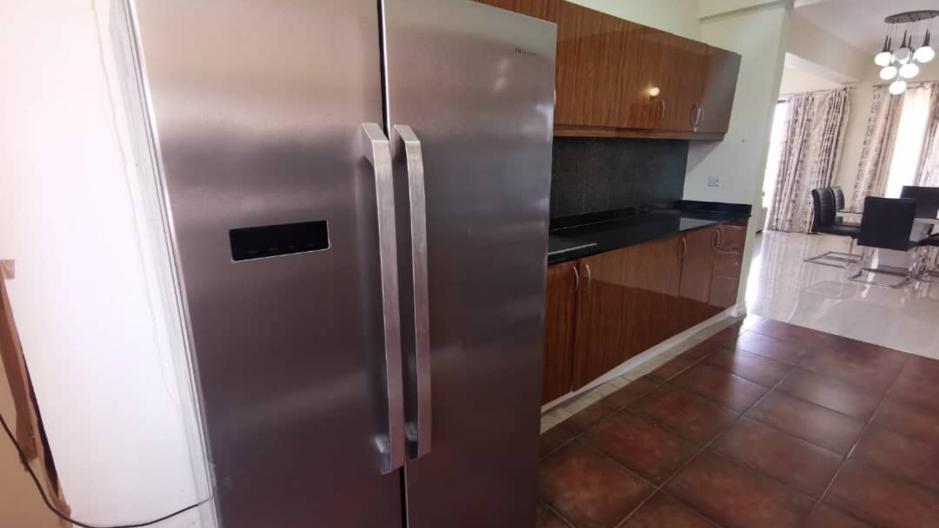 Three Bedroom all Ensuite Furnished Apartment for Rent in Dar es Salaam