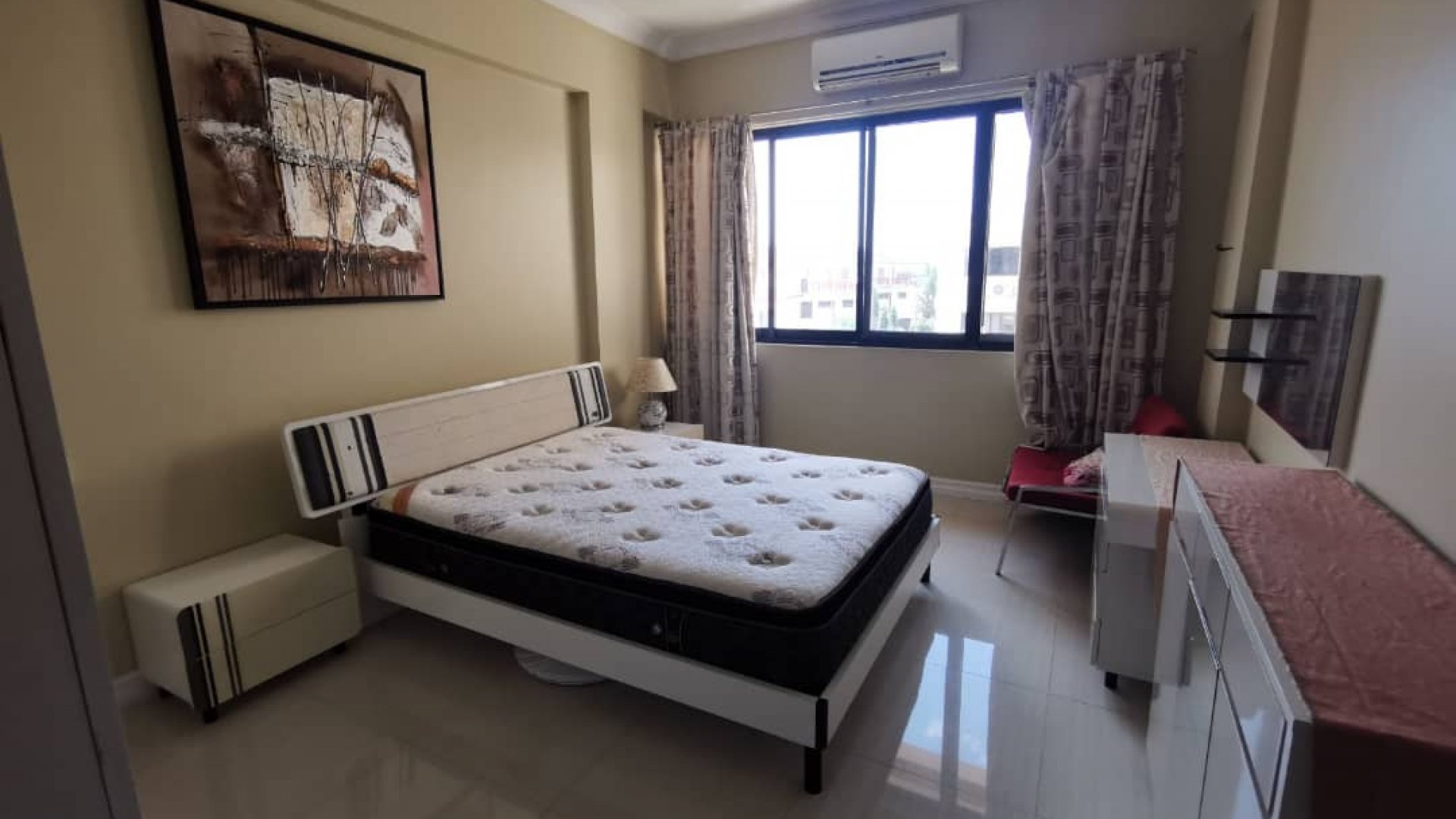 Three Bedroom all Ensuite Furnished Apartment for Rent in Dar es Salaam