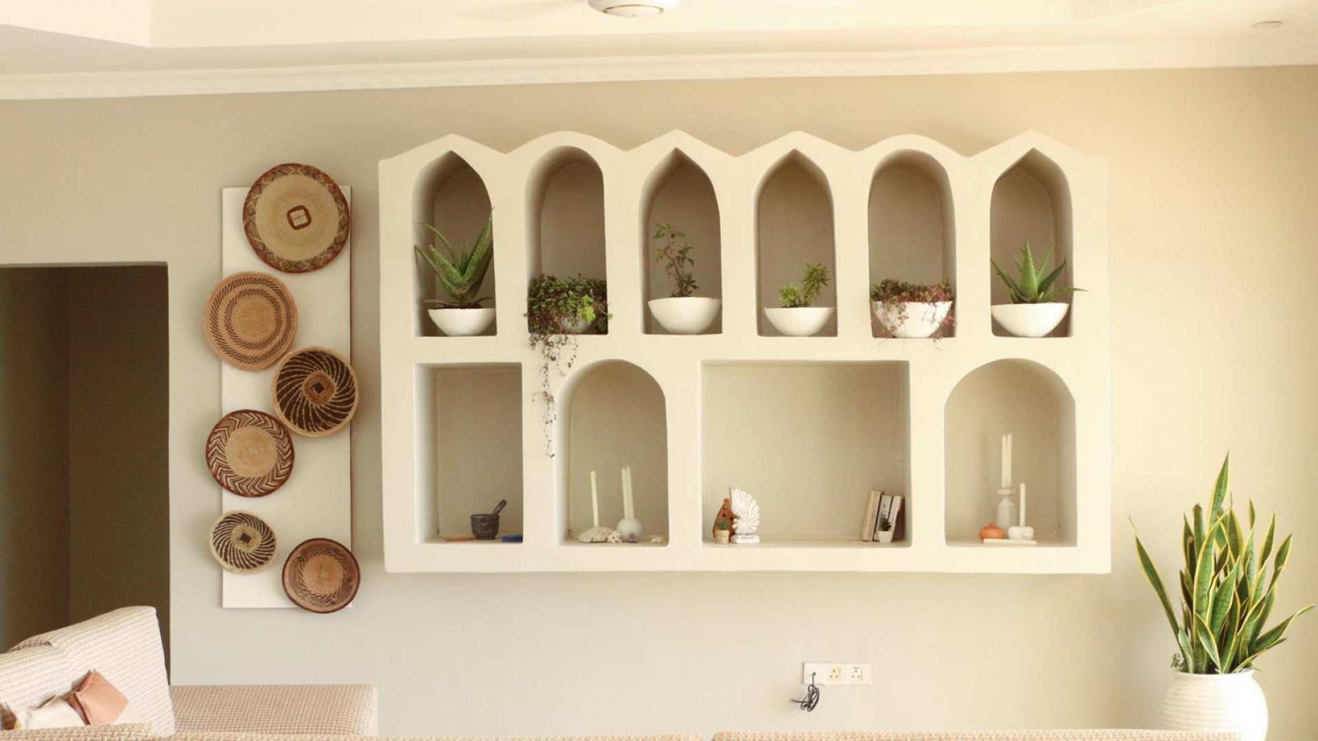 Three Bedroom Furnished Villa for Rent in Zanzibar