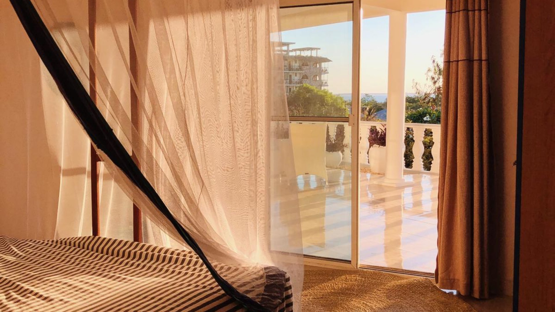 Three Bedroom Furnished Villa for Rent in Zanzibar