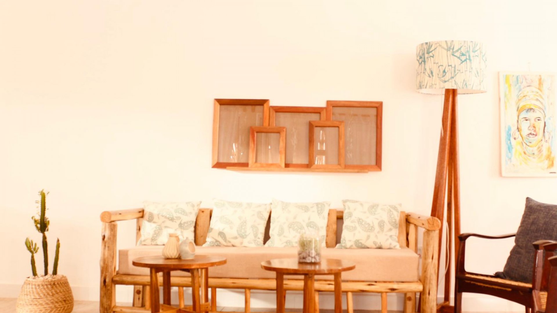 Two Bedroom Villa for Rent in Zanzibar