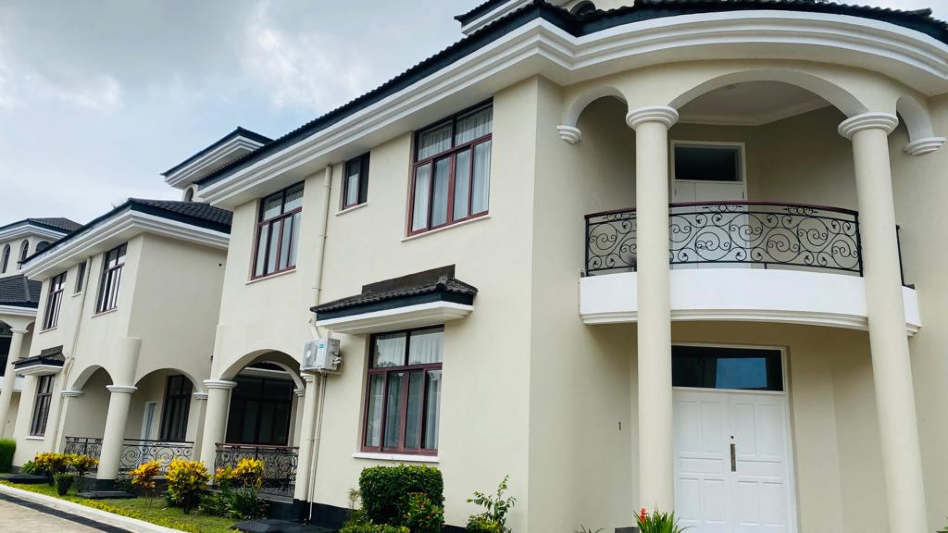 Four Bedroom Furnished Villas for Rent in Dar es Salaam