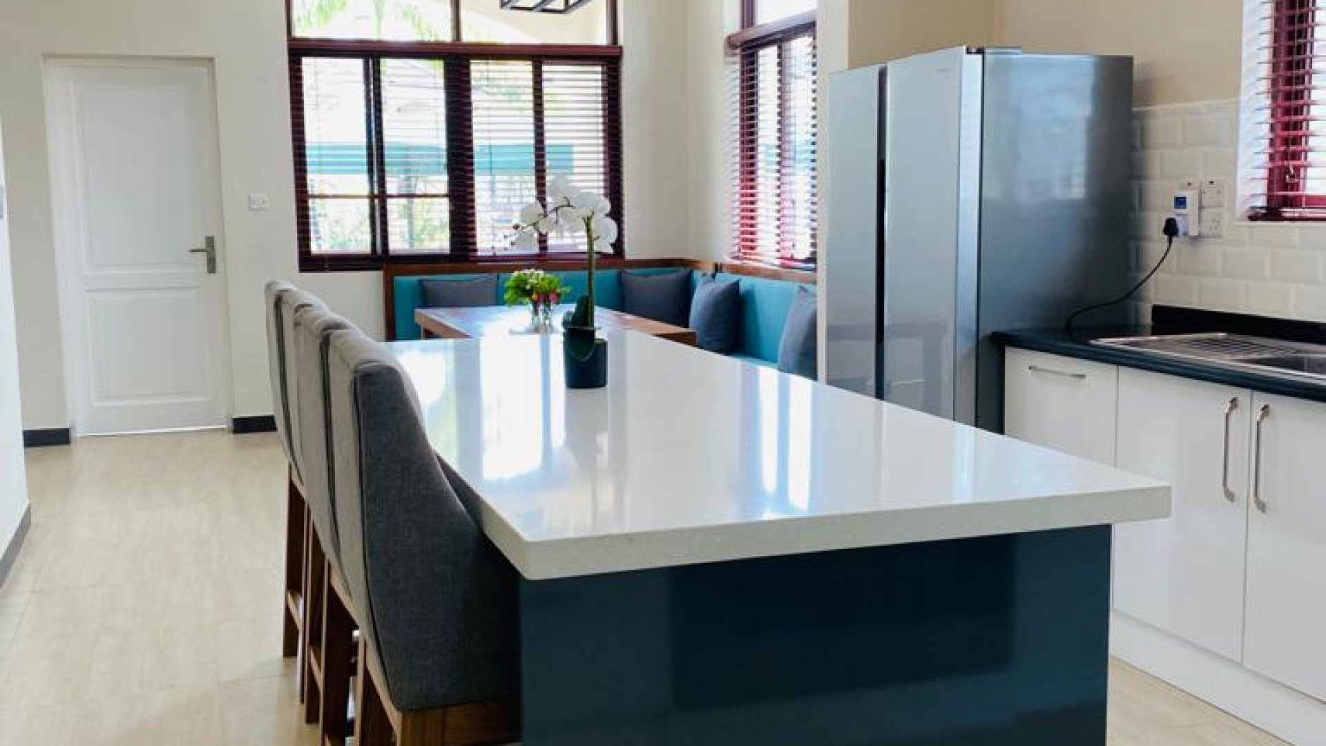 Four Bedroom Furnished Villas for Rent in Dar es Salaam