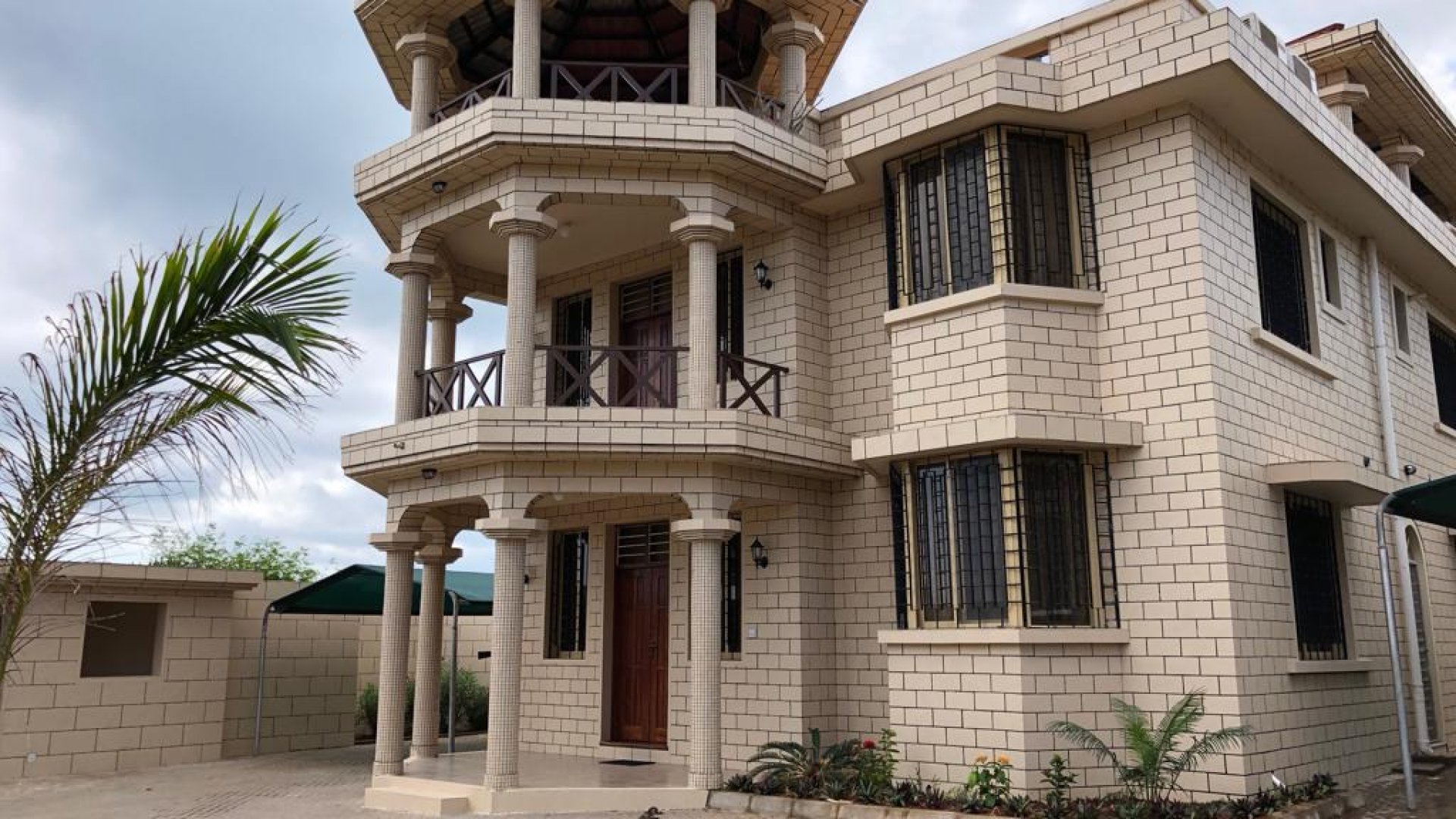 Five Bedroom Villa in Masaki, Dar es Salaam