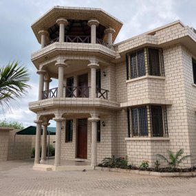 Five Bedroom Villa in Masaki, Dar es Salaam