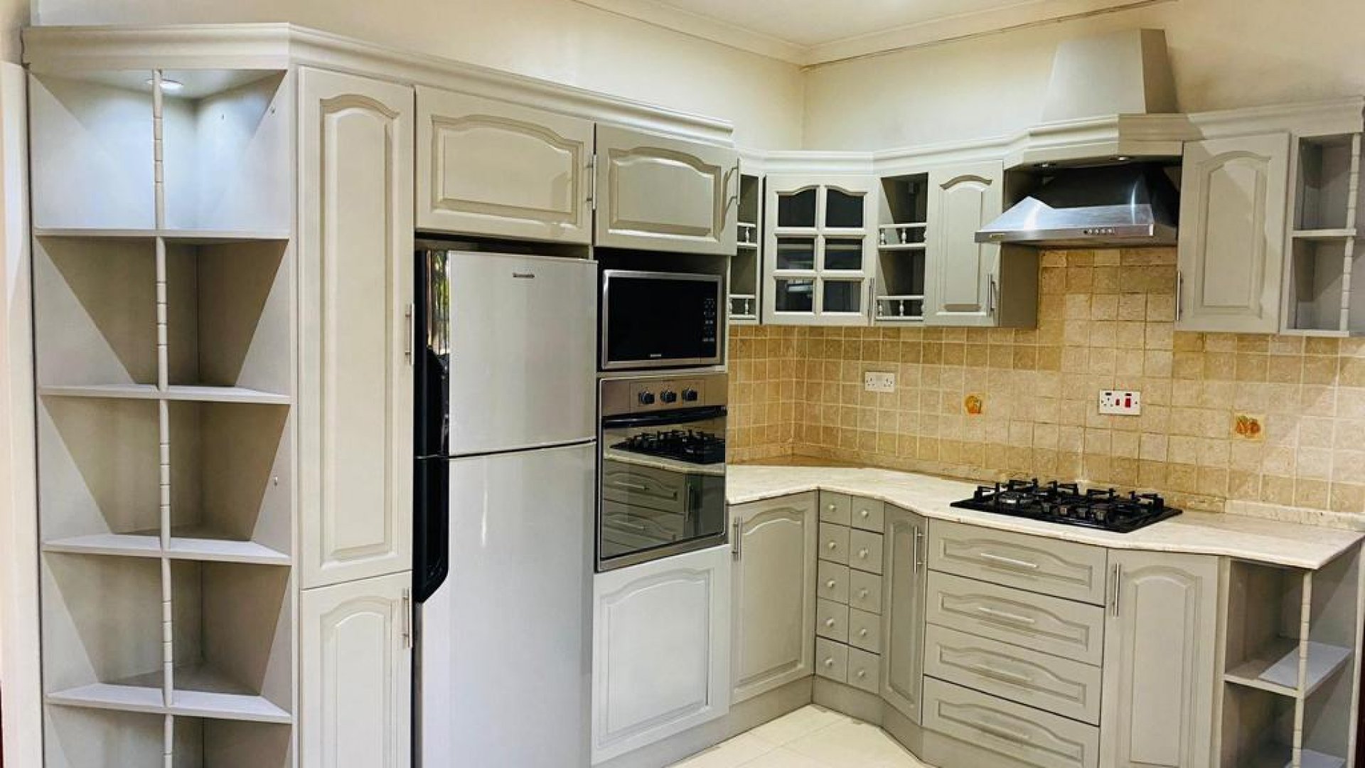 Four Bedroom Furnished Flat in Masaki, Dar es Salaam