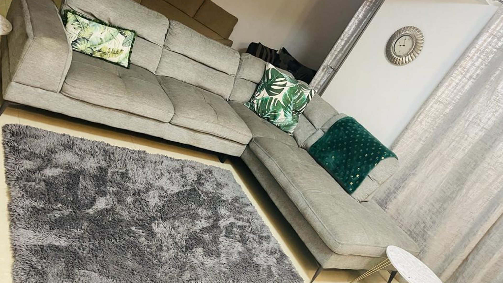 Four Bedroom Furnished Apartment in Masaki