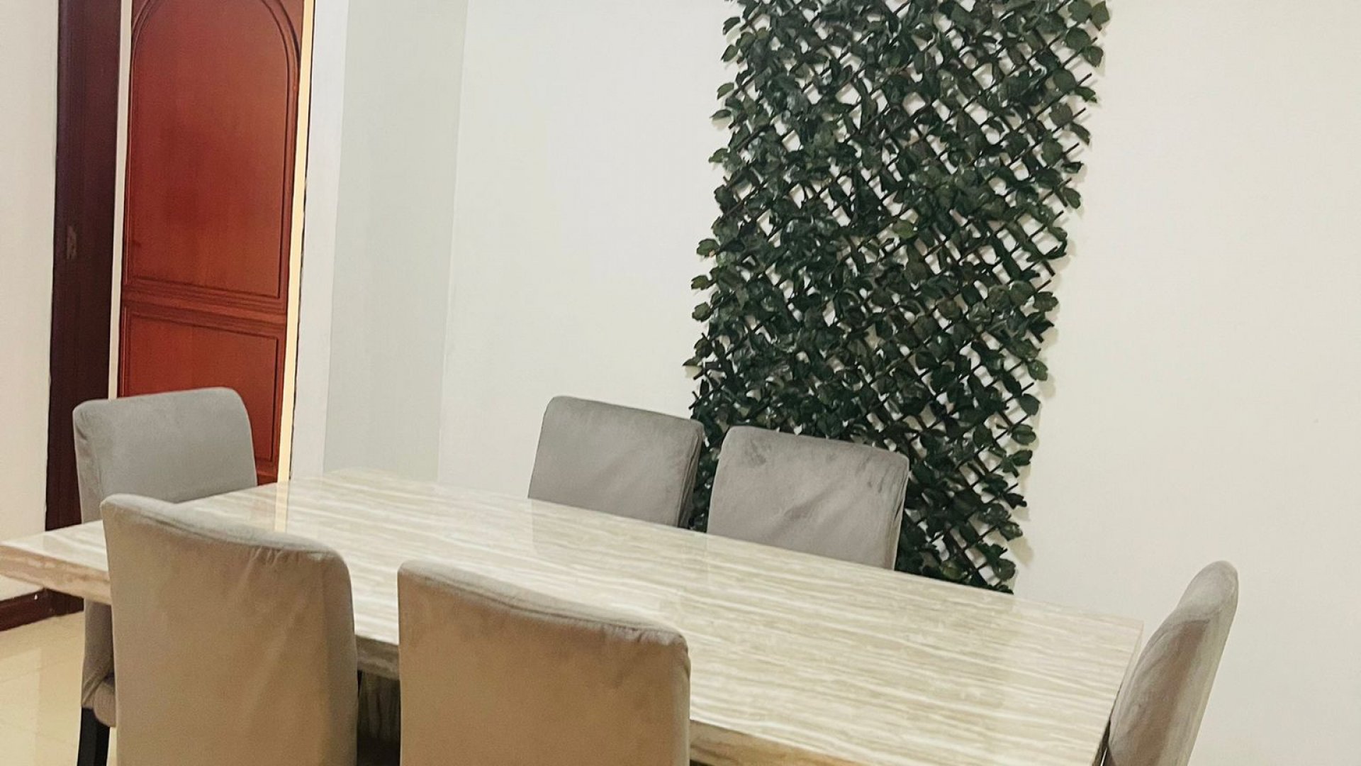 Four Bedroom Furnished Apartment in Masaki