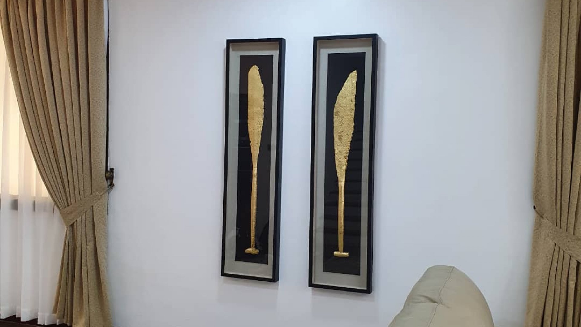 Four Bedroom Ocean Facing Furnished Villa in Dar es Salaam