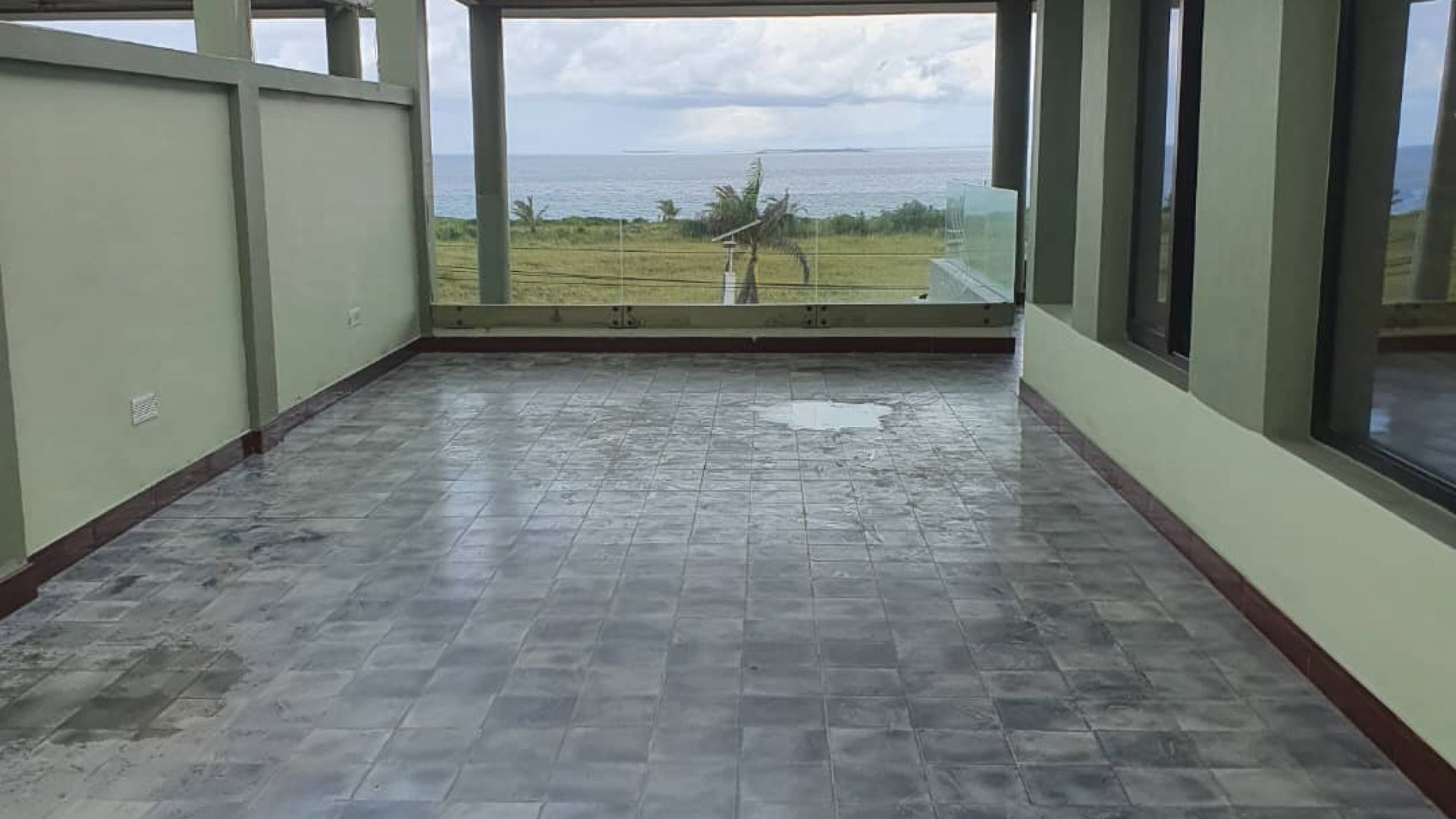 Four Bedroom Ocean Facing Furnished Villa in Dar es Salaam