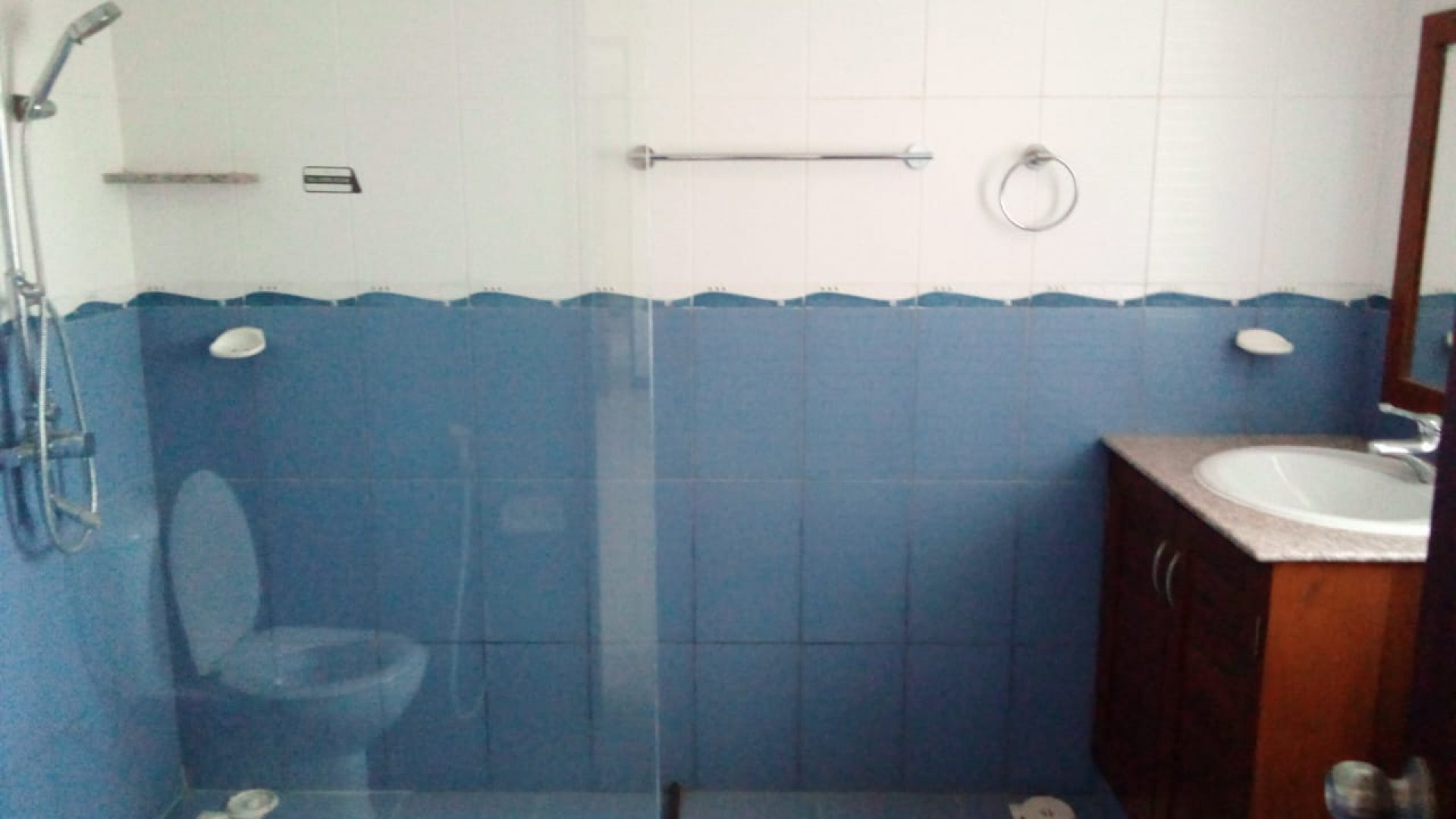 Three Bedroom Furnished Flat in Masaki
