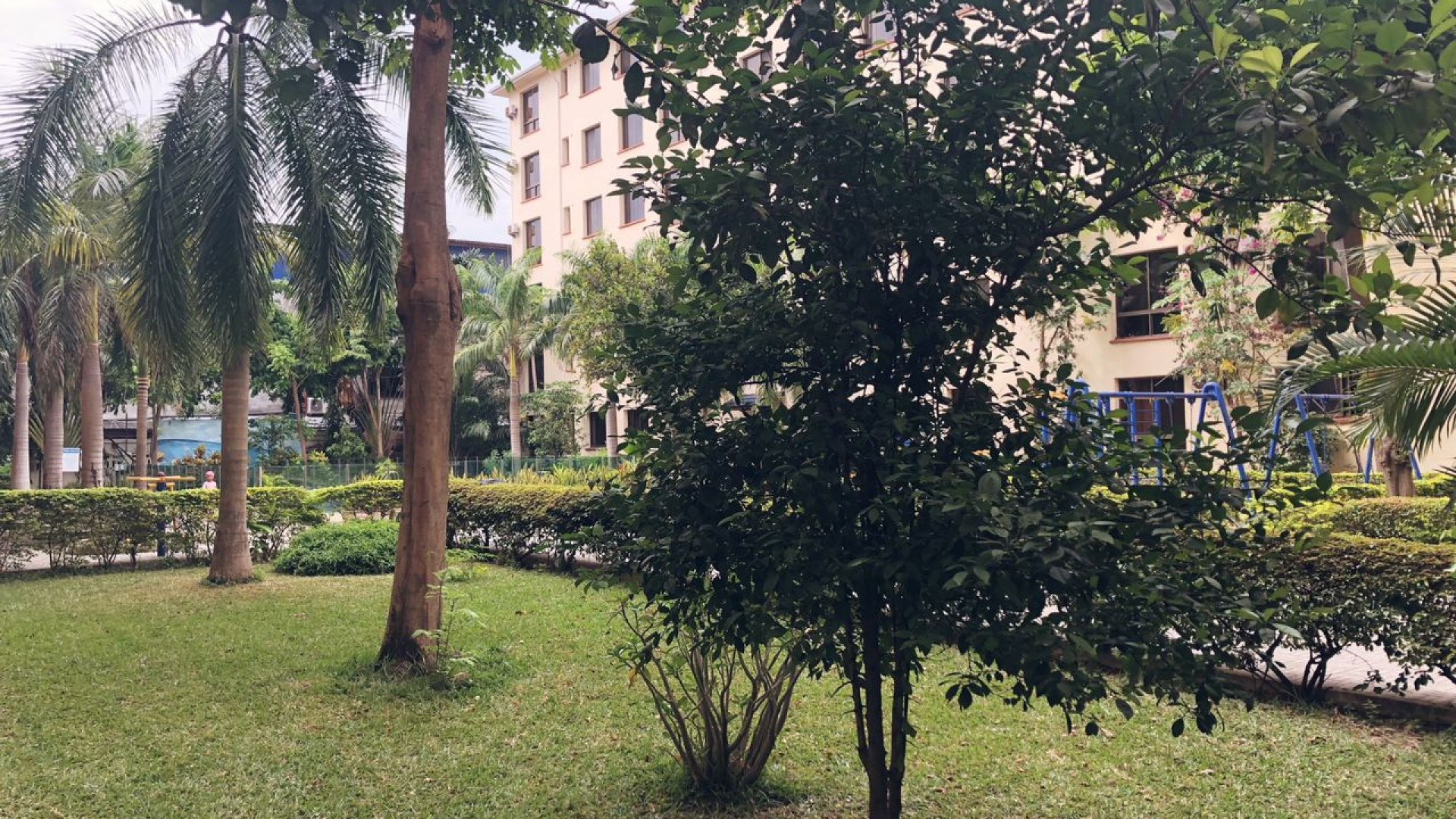 Three Bedroom Three Bathroom Furnished Apartment in Masaki